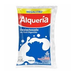 LECHE ALQUERIA DESLACTOSADA...