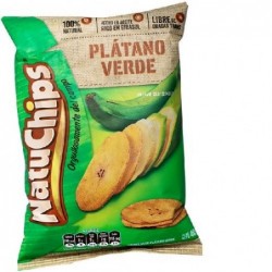 PLATANITO FRITO LAY VERDE...
