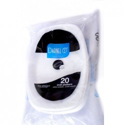 PLATO DESECHABLE DARNEL DE...