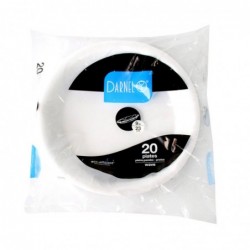 PLATO DESECHABLE DARNEL...