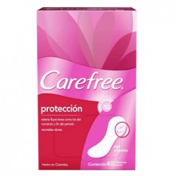 PROTECTORES CAREFREE...