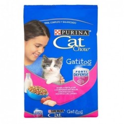CUIDO CAT CHOW GATITOS x1500gr