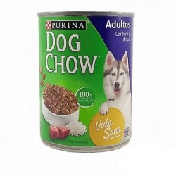 PURINA DOG CHOW CORDERO Y...