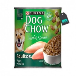 PURINA DOG CHOW DE PAVO Y...