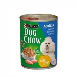 PURINA DOG CHOW TROZOS DE...