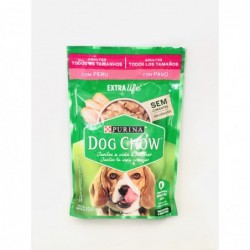 PURINA DOG CHOW ADUL TROZO...