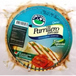 QUESO EL ZARZAL PARRILLERO...