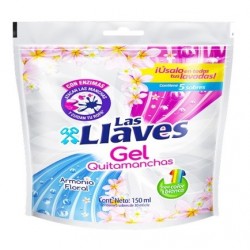 QUITAMANCHAS LAS LLAVES...