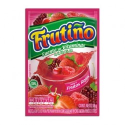 FRESCO FRUTIÑO DE FRUTOS...