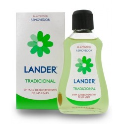 REMOVEDOR DE ESMALTE LANDER...