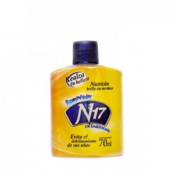REMOVEDOR DE ESMALTE N17...
