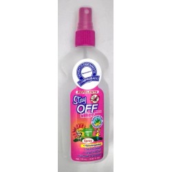 REPELENTE STAY OFF SPRAY...