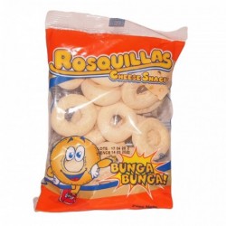 ROSQUILLA BUNGA BUNGA BOLSA...
