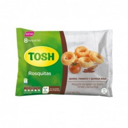 ROSQUITAS TOSH DE QUESO...
