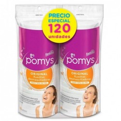 RUEDITAS DESMAQUILLADORAS...