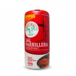 SAL PARRILLERA BROILER SALT...