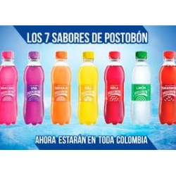 MANZANA POSTOBON X 250ML