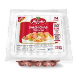 SALCHICHAS CLASICAS FAIZAN...