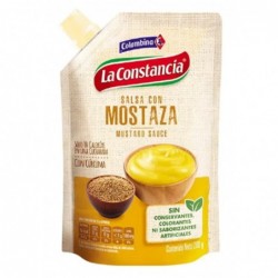 SALSA CON MOSTAZA LA...