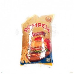 SALSA CON MOSTAZA POMPEYA X...