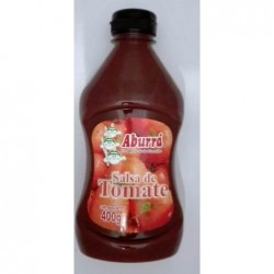 SALSA DE TOMATE ABURRA...