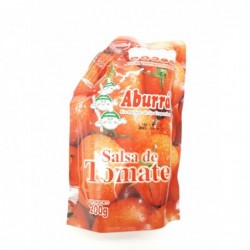 SALSA DE TOMATE ABURRA x200gr