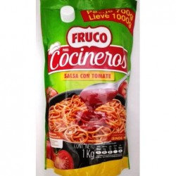 SALSA DE TOMATE FRUCO...