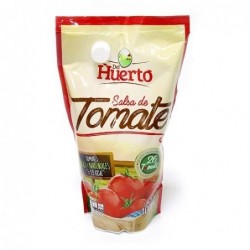 SALSA DEL HUERTO TOMATE...