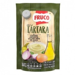 SALSA FRUCO TARTARA *380G