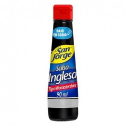 SALSA INGLESA SAN JORGE X...