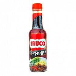 SALSA NEGRA FRUCO X155ML