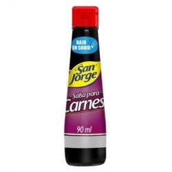 SALSA PARA CARNES SAN JORGE...