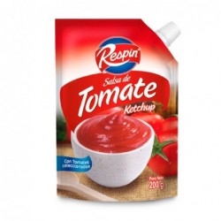 SALSA RESPIN DE TOMATE *200G