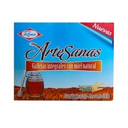 GALLETAS RAMO ARTESANAS...