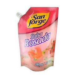 SALSA ROSADA SAN JORGE X 380