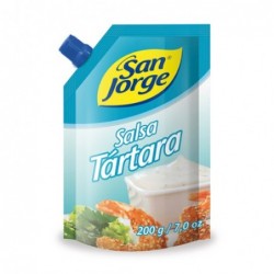 SALSA TARTARA SAN JORGE X...
