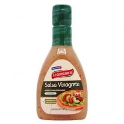 SALSA VINAGRETA LA...