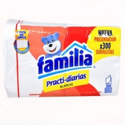 SERVILLETA FAMILIA...