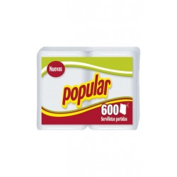 SERVILLETAS PRECORTADA...