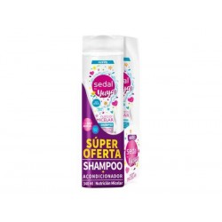 SHAMPOO + ACONDICIONADOR...