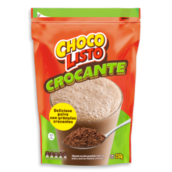 CHOCOLISTO CROCANTE x100g