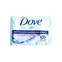 SHAMPOO DOVE 2EN1 ANTICASPA...