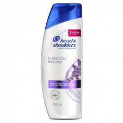 SHAMPOO H Y S NUTRICION...