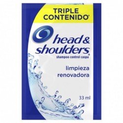 SHAMPOO HEAD&SHOULDERS...