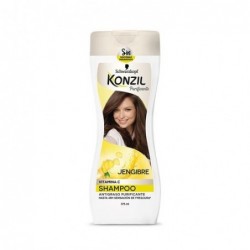 SHAMPOO JENGIBRE + VITAMINA...