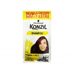 SHAMPOO JENGIBRE + VITAMINA...