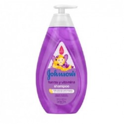 SHAMPOO JOHNSON FUERZA Y...