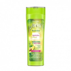 SHAMPOO MUSS NUTRICION PLUS...
