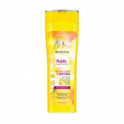 SHAMPOO MUSS RUBIOS...