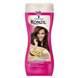 SHAMPOO OLEO DE COCO...